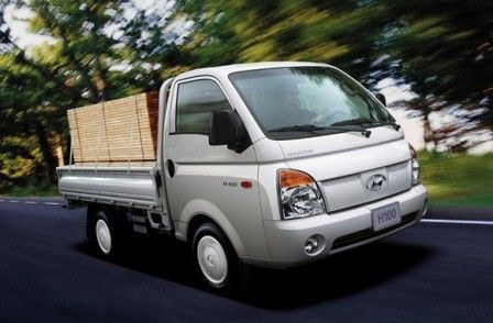 Porter II H100 2